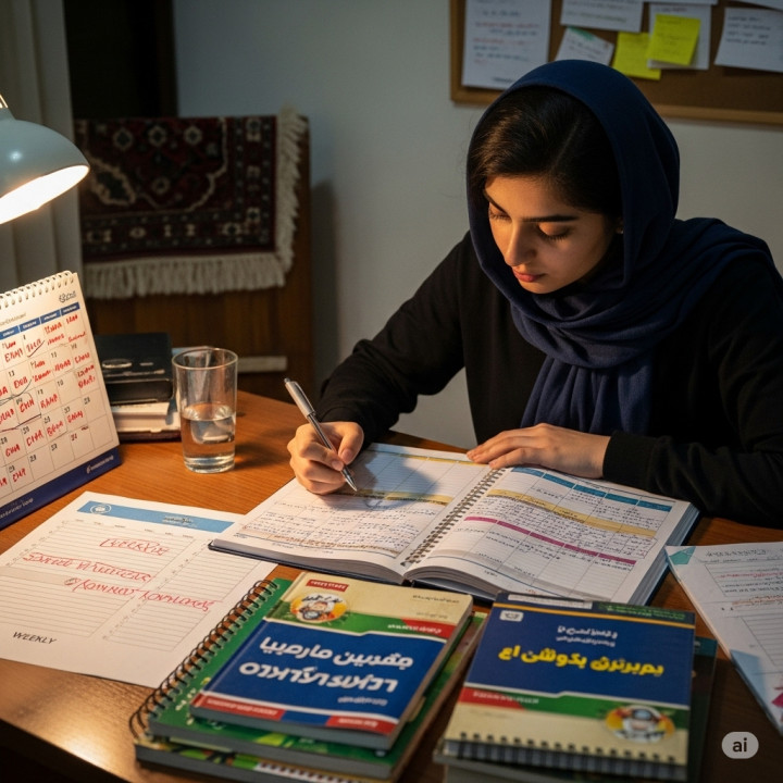 آخرین مطالب بلاگ گروه رقابت درسی