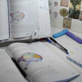 گزارش های آخر گروه رقابت درسی تلگرام کنکور